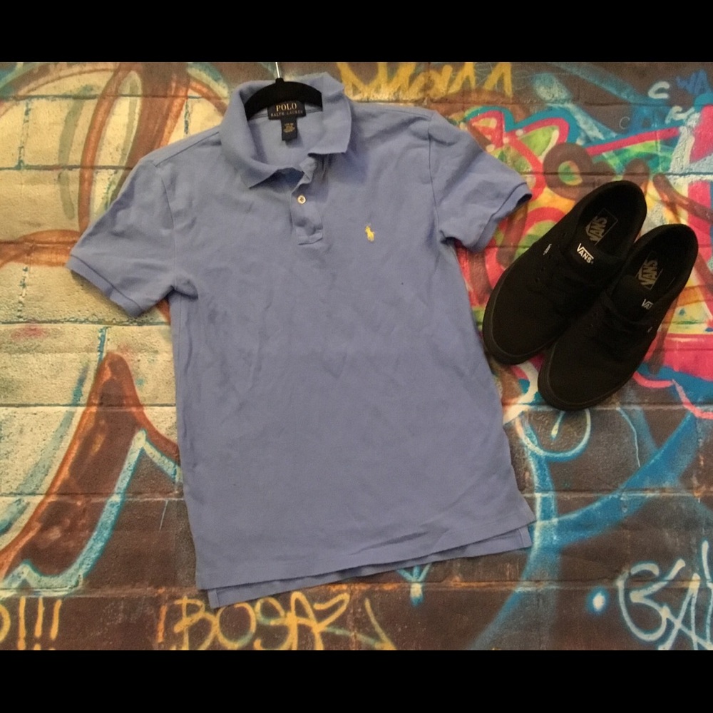 Boys polo shirt